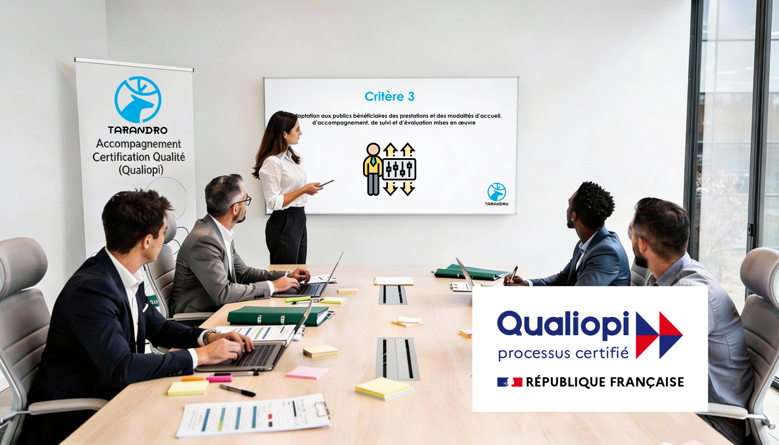 Certification Qualiopi