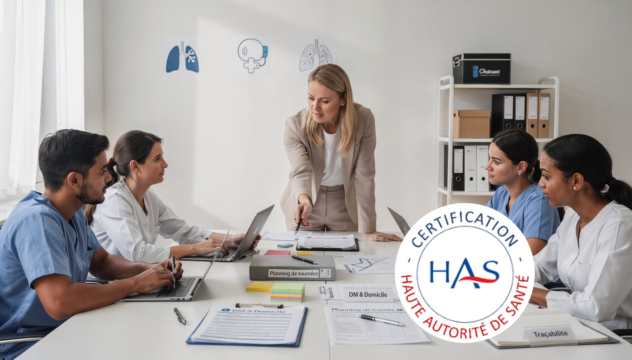 Certification HAS-PSDM