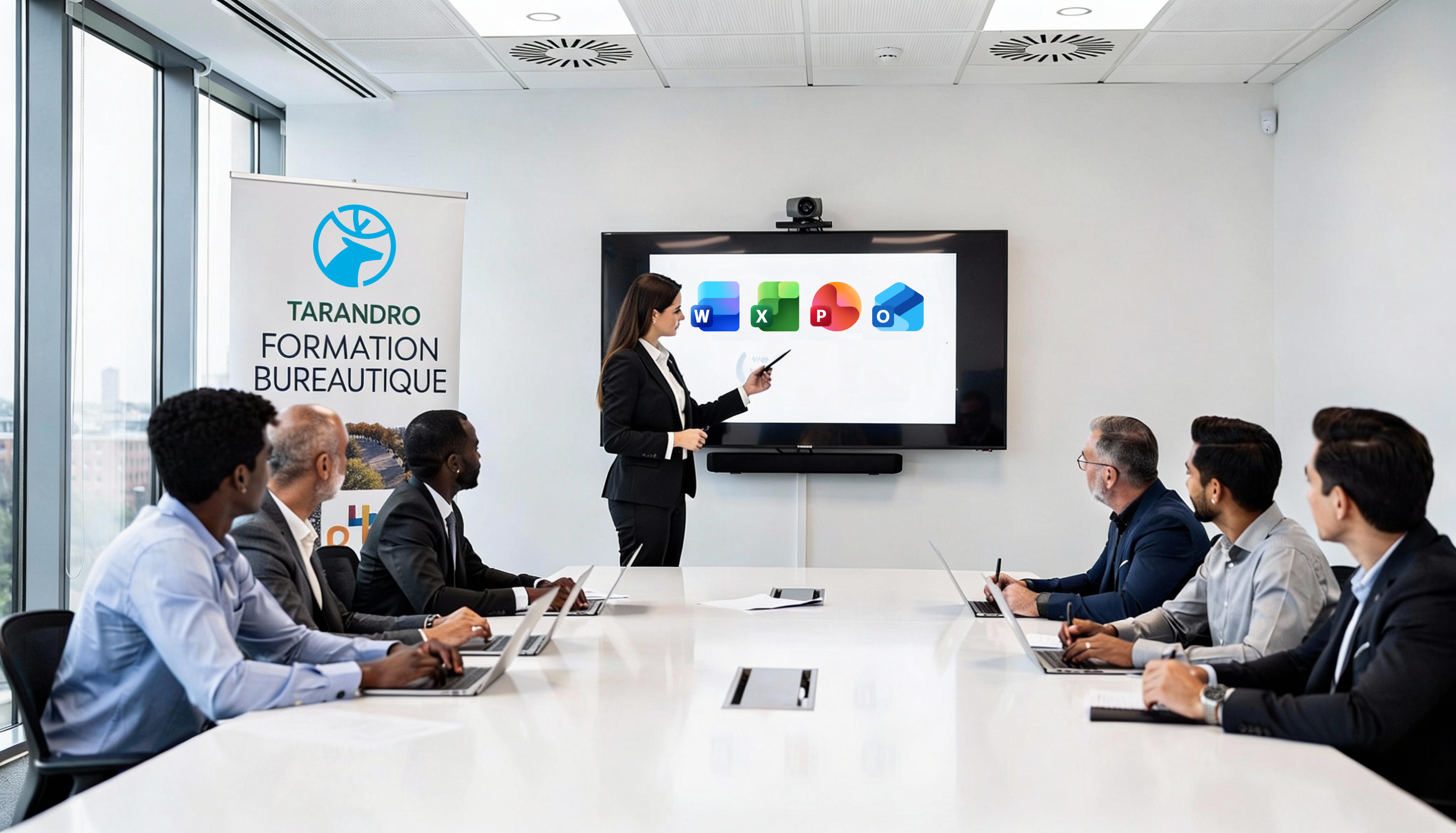 Formation Bureautique